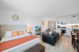 Image of Sleep 4 Boardwalk Stylish Studio by CozySuites