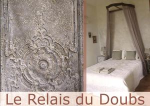 Image of Le Relais du Doubs en Bourgogne