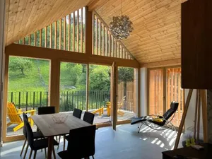 Image of MARYS family friendly Apartments,VISIT RHINE FALLS for FREE if you stay 2 nights, SOHO 95m2 2-Bedrooms 2nd floor & SOUTH BEACH 105m2 3-Bedrooms & LOFT 115m2 3-Bedrooms Suite with Galerie,LOFT Netz 20m2, Pinball, Schaffhausen-Hemmental, Rheinfall 10 km