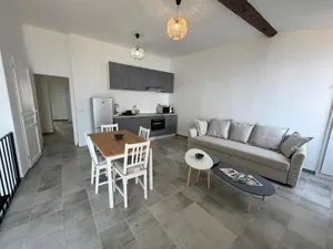 Image of Au cœur du village , vue mer