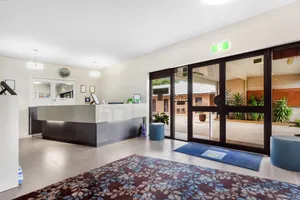 Image of Airport Admiralty Motel