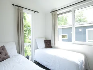Image of Modern chalet with dishwasher, near nature reserve