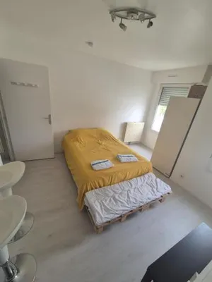 Image of Studio à Suresnes pour JO 2024