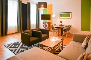 Image of Exclusive Apartment Schönbrunn