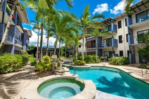 Image of One BR Cairns City Holiday Oasis