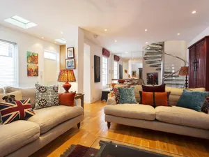 Image of Veeve - The Kensington Townhouse