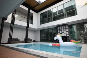 Image of Modern Collected Pool Villa 5BR - VVP25.1 (12 pax)