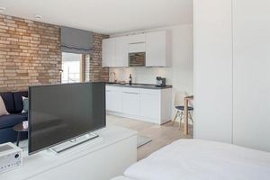 Image of 2,5 Zi Design Loft Wohnung mit Gartensitzplatz