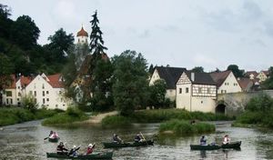 Image of Old Bavarian House on the Romantic Road