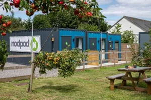 Image of nodpod accomodation