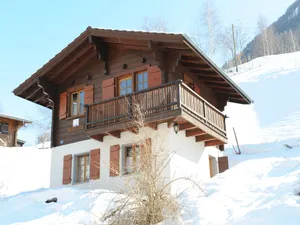 Image of Cozy chalet in Bister near ski area