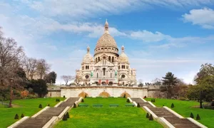 Image of Budget apart near Paris