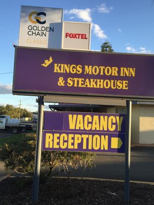 Image of Kings Motor Inn and Steakhouse