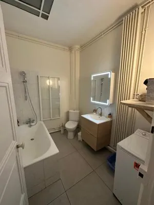 Image of Beautiful bright studio - close to the Seine
