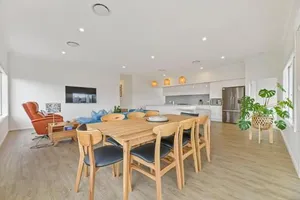 Image of White Haven - Luxe Abode, Firepit, Mountain Views