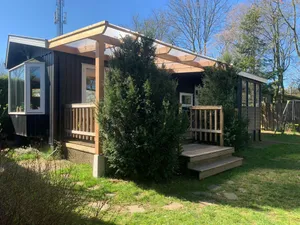 Image of Chalet in Veluwe near Hoge Veluwe Park