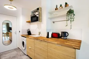 Image of Amazing studio 2P - Buttes Chaumont
