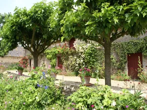 Image of Vacation home with garden in Loire