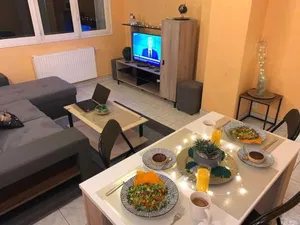 Image of Appartement familiale et conviviale 2 chambres à Montlucon - 250m hopital