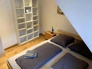 Image of modernes Penthouse, nahe Würzburg