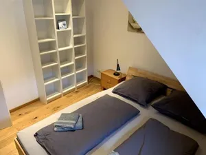 Image of modernes Penthouse, nahe Würzburg