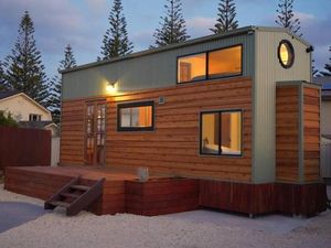 Image of Folktales Rest - Tiny House Unique Stay