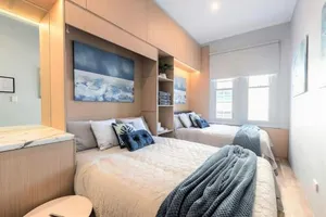 Image of 2 Private Double Bed In Sydney CBD Near Train UTS DarlingHar&ICC&C hinatown - ROOM ONLY