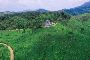 Image of Leaves Resort Vythiri Wayanad
