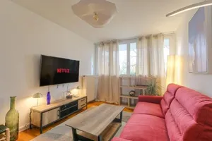 Image of Élégant et Spacieux idéal déplacement Pro
