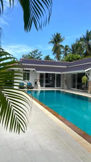 Image of Sean Sabai Luxury & Natural Private Pool Villa