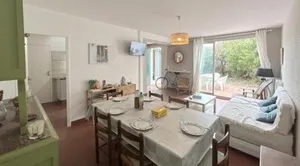 Image of Agréable maison familiale face à la mer 6LLN21
