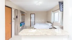 Image of Estúdios confortáveis com preços acessíveis totalmente mobiliados
