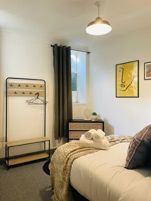 Image of Mariah Flat - 2 Bedroom getaway in Pontypool