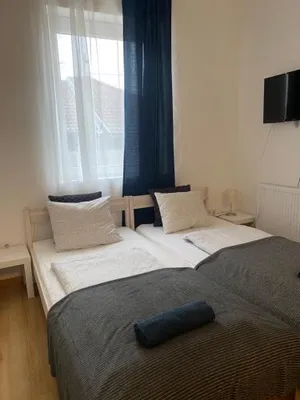 Image of Budapest Airport-Vecsés Trainstation Apartman K7