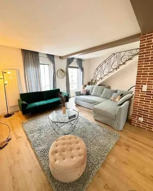 Image of Extraordinary duplex apartment in Paris Montreuil
