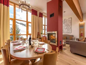 Image of Apartment in Les Arcs near Paradiski Slopes