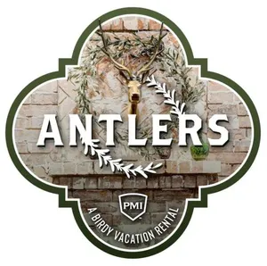 Image of Antlers - A Birdy Vacation Rental