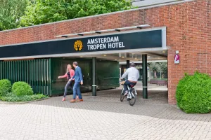 Image of Amsterdam Tropen Hotel