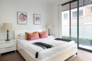 Image of Spacious Two-Bedroom Apartment near Hospital