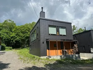 Image of Tanuki House with air conditioner - walk to Rusutsu Resort