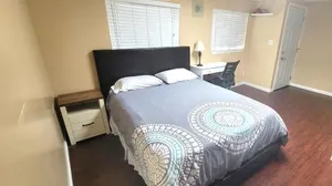 Image of Narvaez Bright spacious - Private room, bathroom, entrance