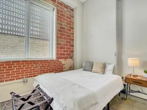 Image of Stunning Downtown Studio With Rooftop Patio