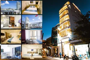 Image of QUE HUONG HOTEL