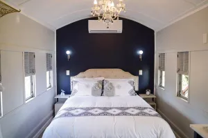 Image of Unquie Luxury Couples Only  Train Carriage