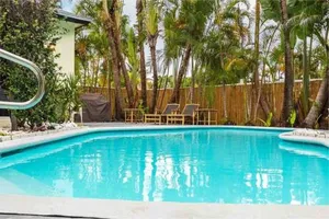 Image of Tropical Oasis with Heated Pool