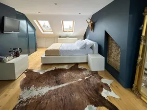 Image of the crown loft ensuite luxury accomodation