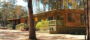Image of Lakes Entrance Log Cabins