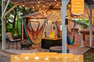 Image of Tiny Home w MIL suite - 3 MI to DT