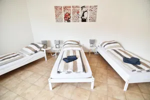 Image of Voll ausgestattete Unterkunft mit 3 Schlafzimmern in Bedburg-Hau