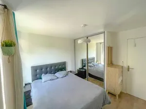 Image of Splendid modern Duplex with 4 bedrooms, very close to Paris, metro "RER A" at 250m, Fast wifi, parking